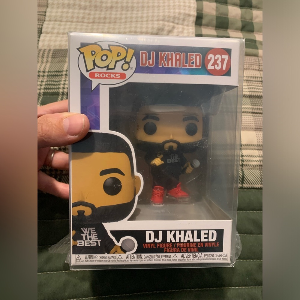 FUNKO POP! DJ KHALED